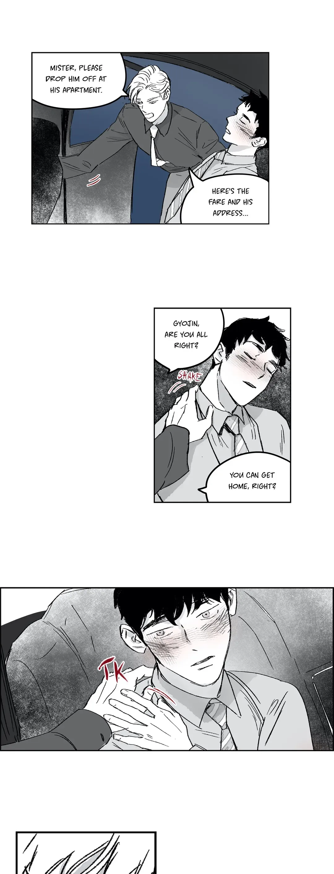 Seven Days of Lust - Omegaverse Anthology Chapter 9 page 18