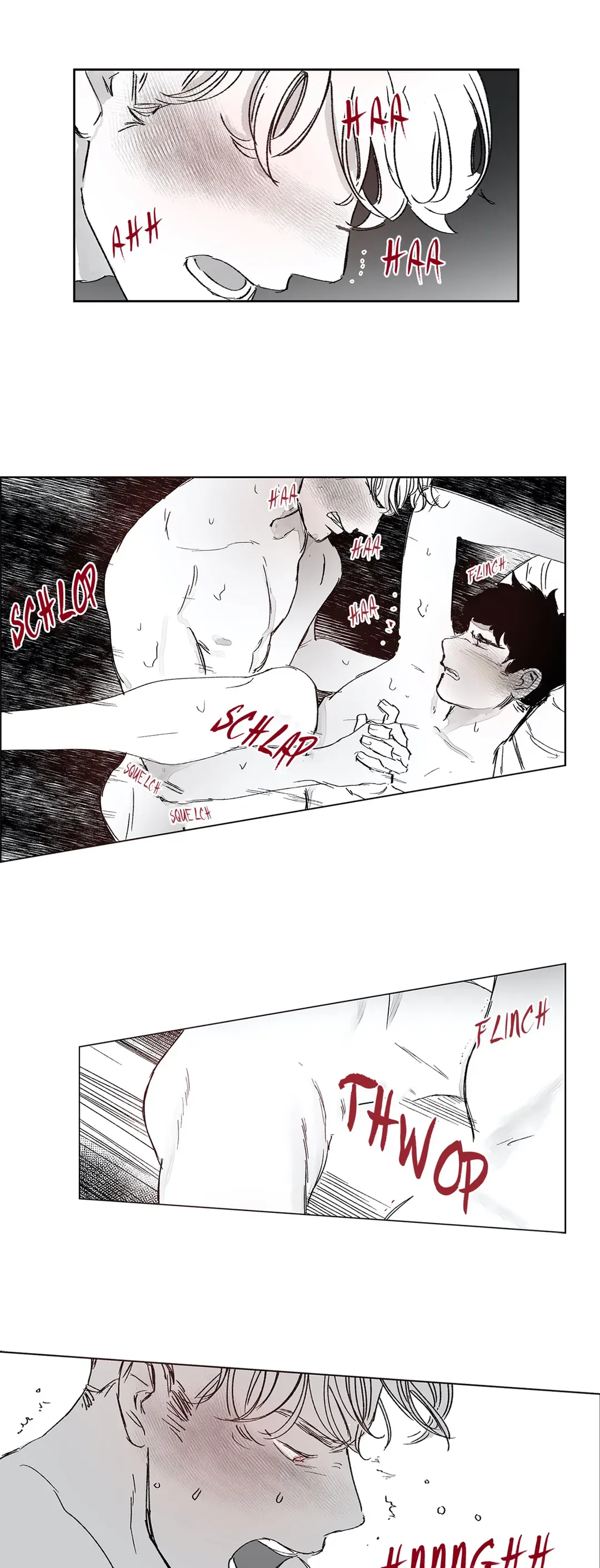 Seven Days of Lust - Omegaverse Anthology Chapter 9 page 23