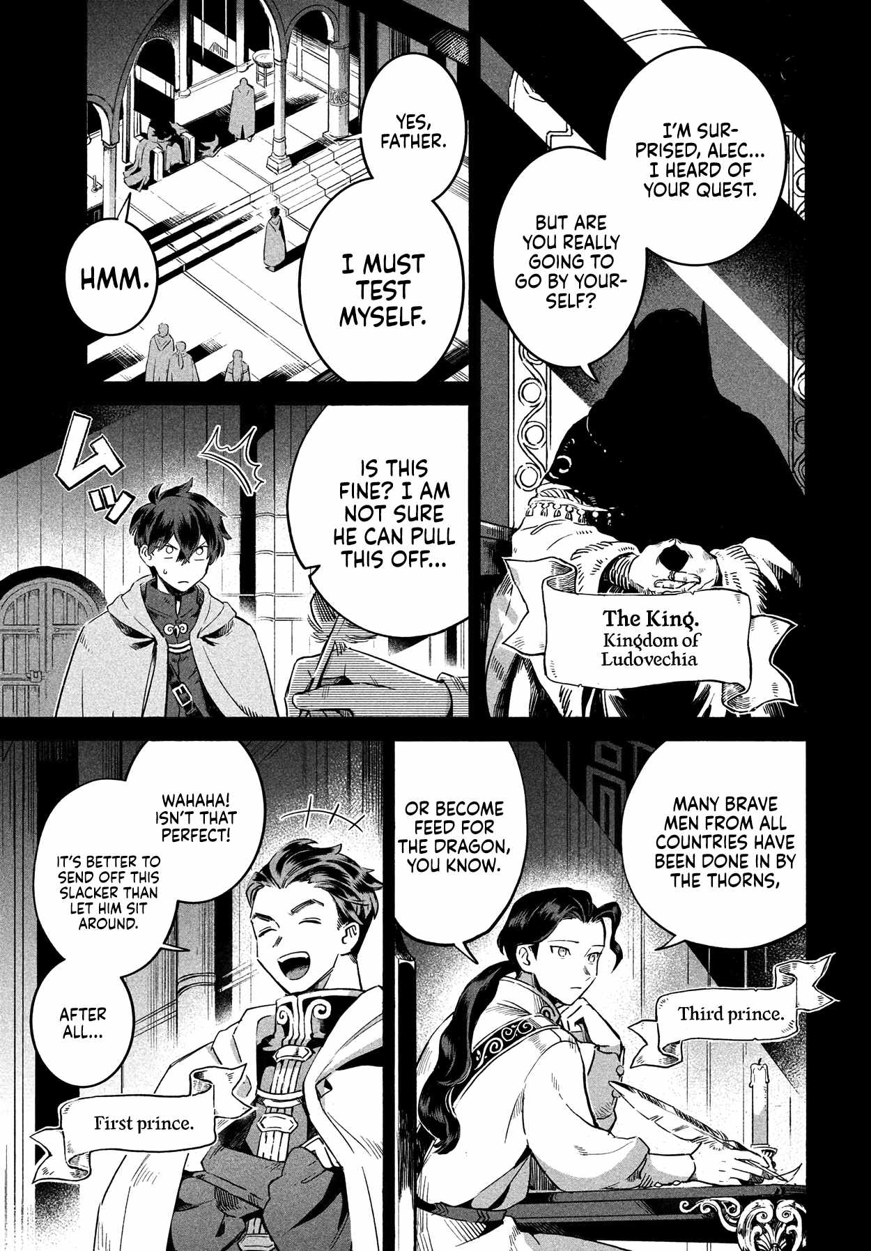Seven Sleeping Beauties Chapter 1 page 25
