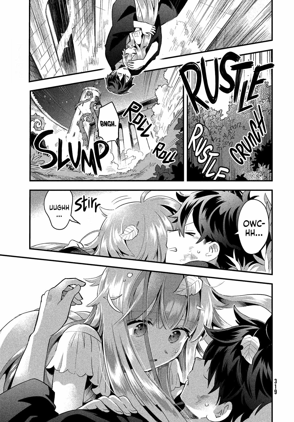Seven Sleeping Beauties Chapter 11 page 14