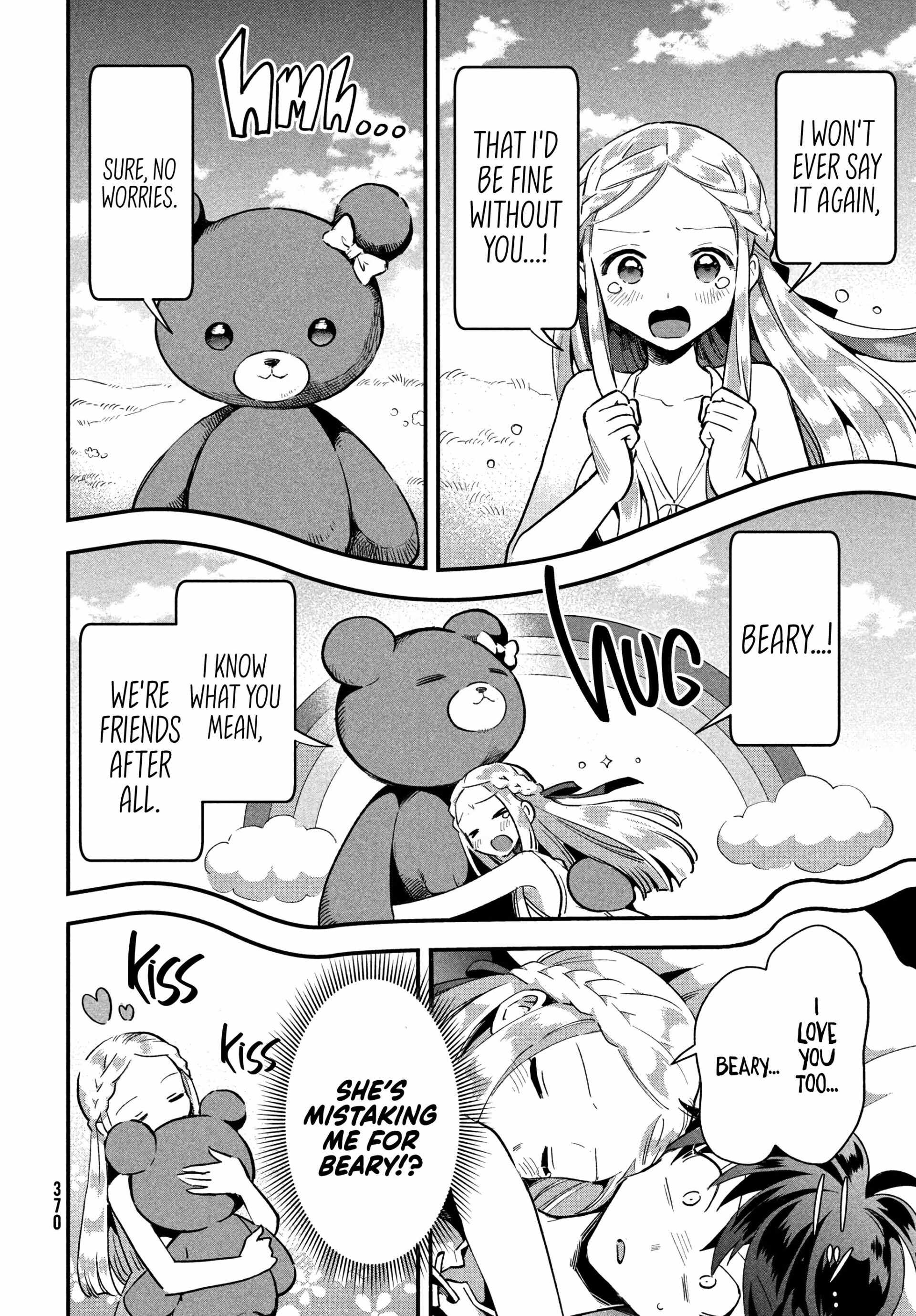 Seven Sleeping Beauties Chapter 20 page 11