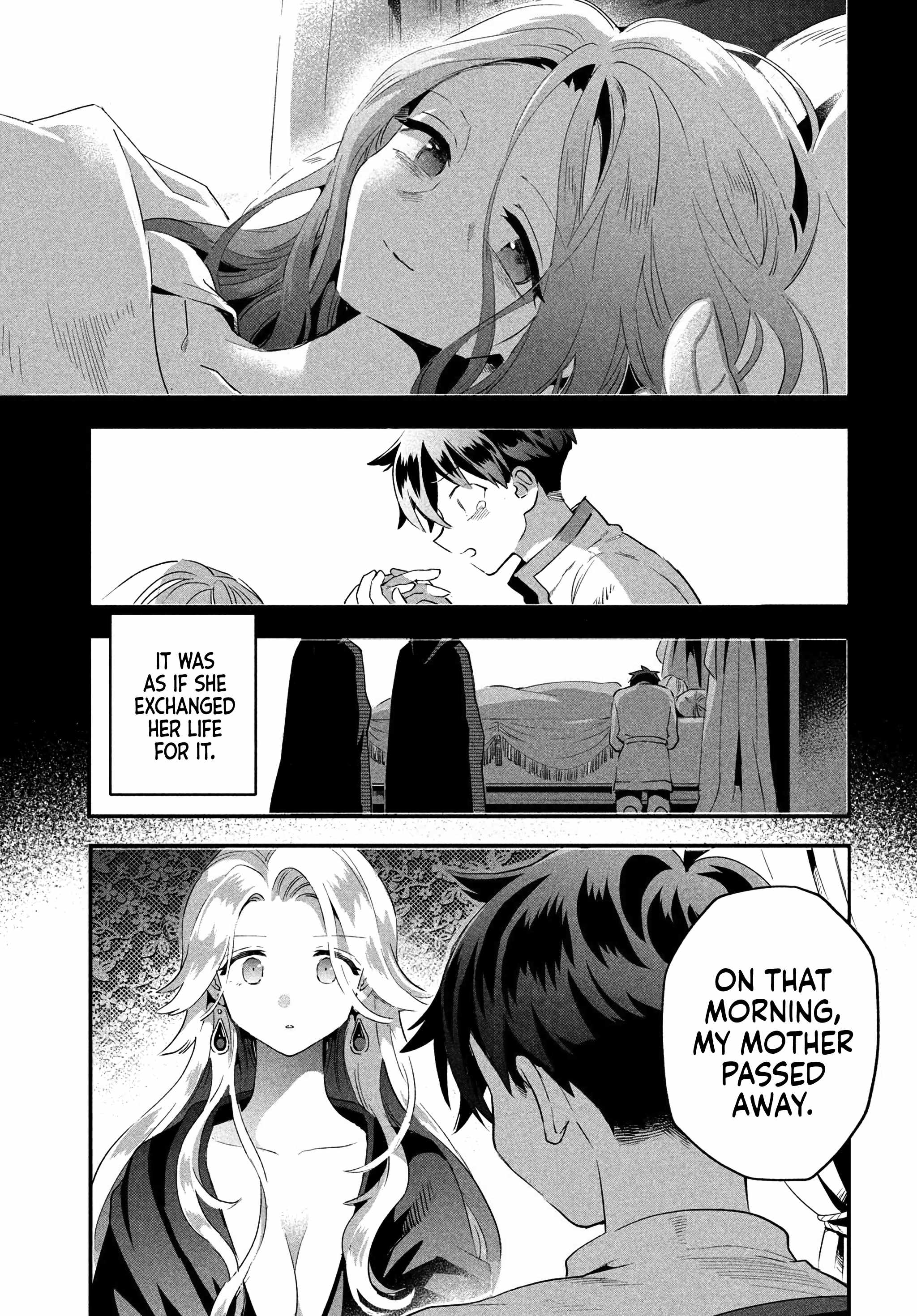 Seven Sleeping Beauties Chapter 31 page 13