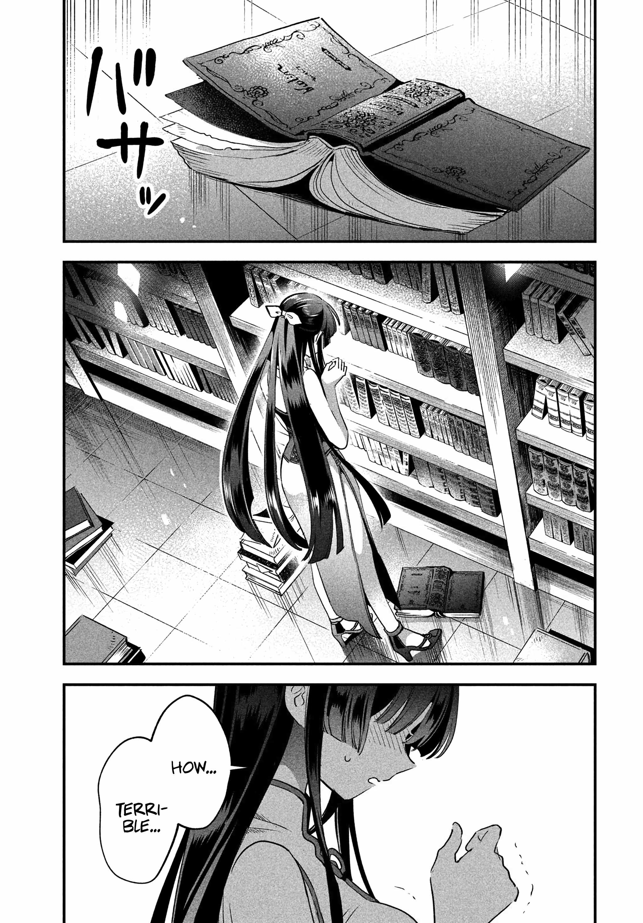 Seven Sleeping Beauties Chapter 32 page 14