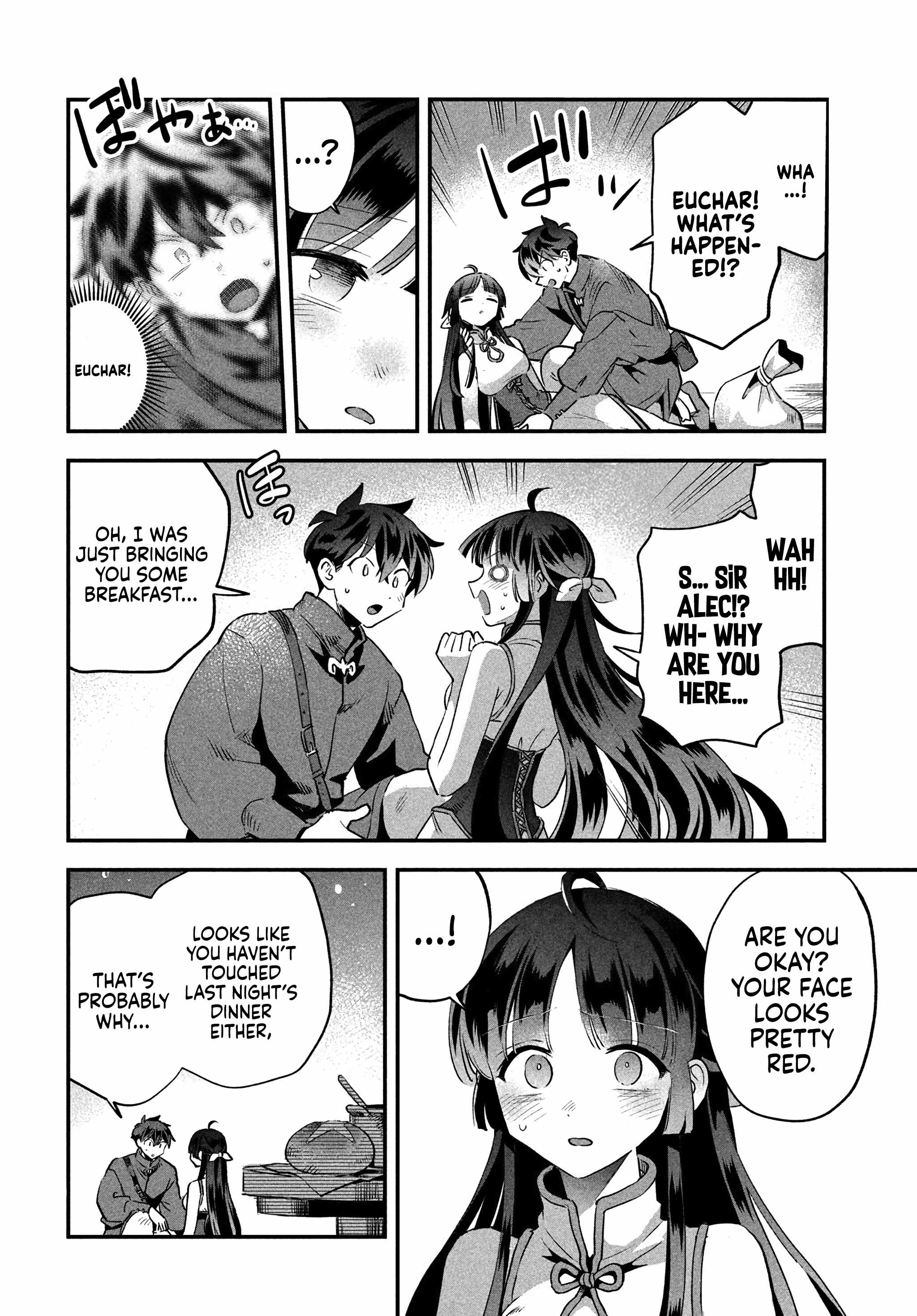 Seven Sleeping Beauties Chapter 33 page 3