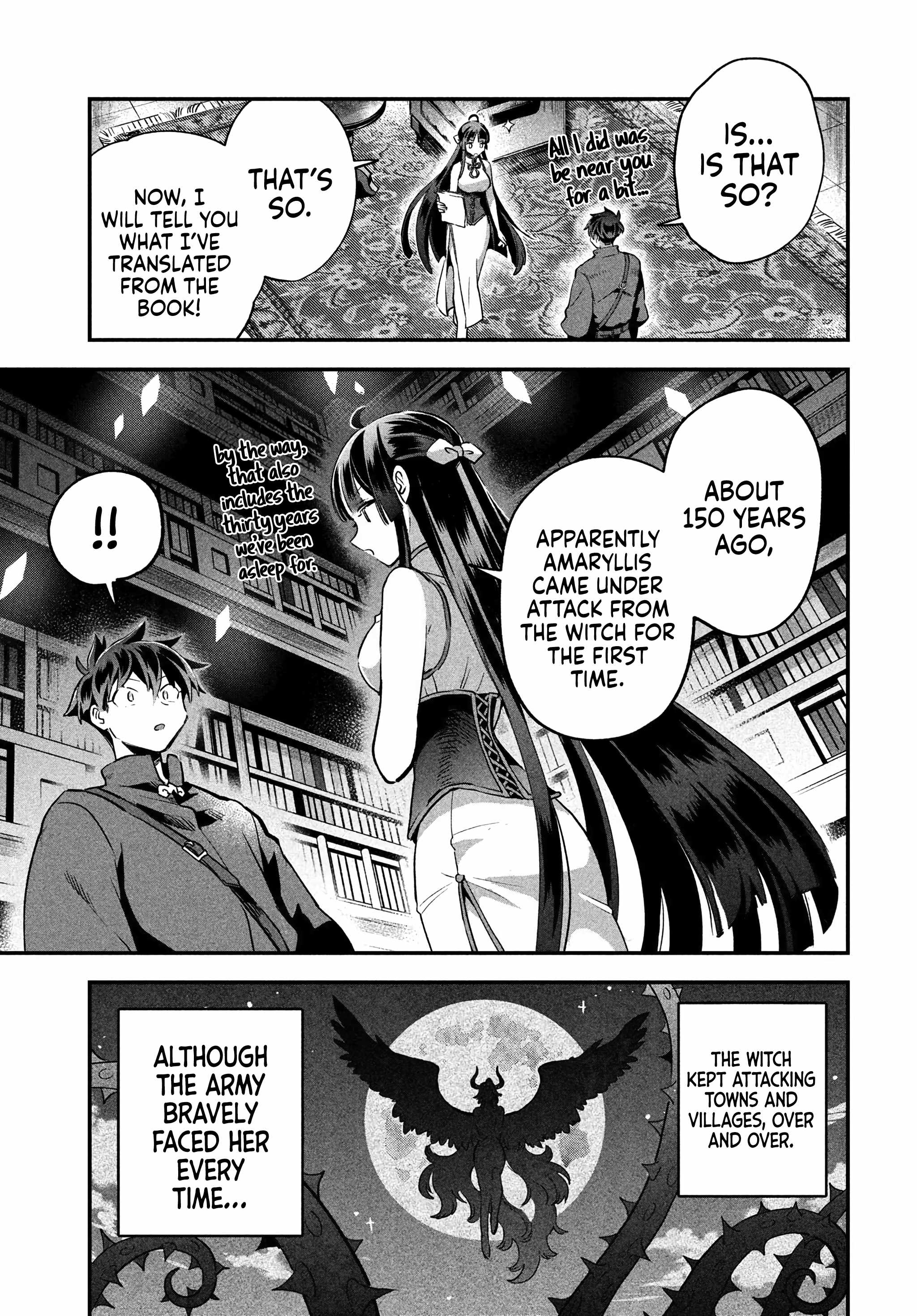 Seven Sleeping Beauties Chapter 34 page 13