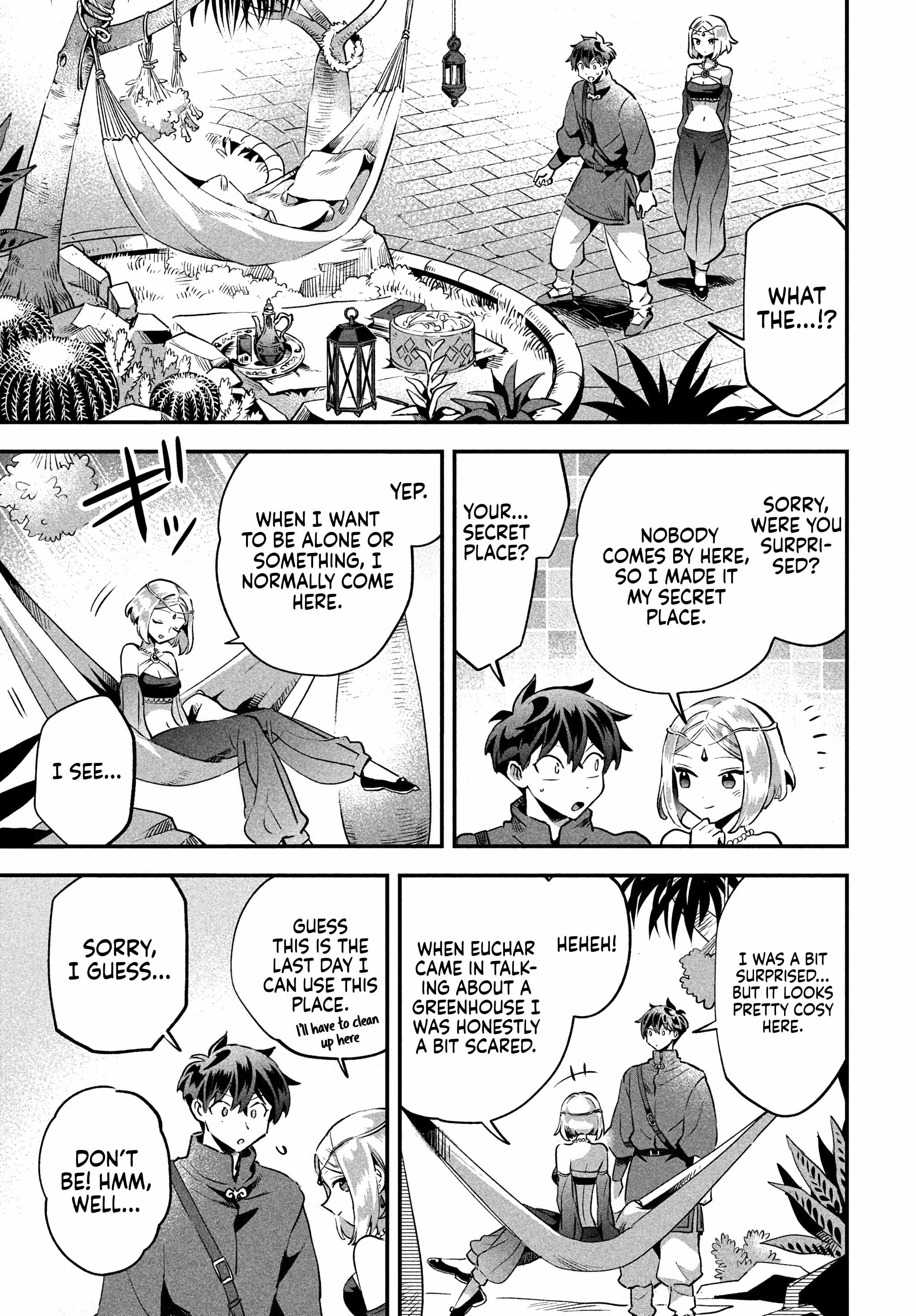 Seven Sleeping Beauties Chapter 35 page 10