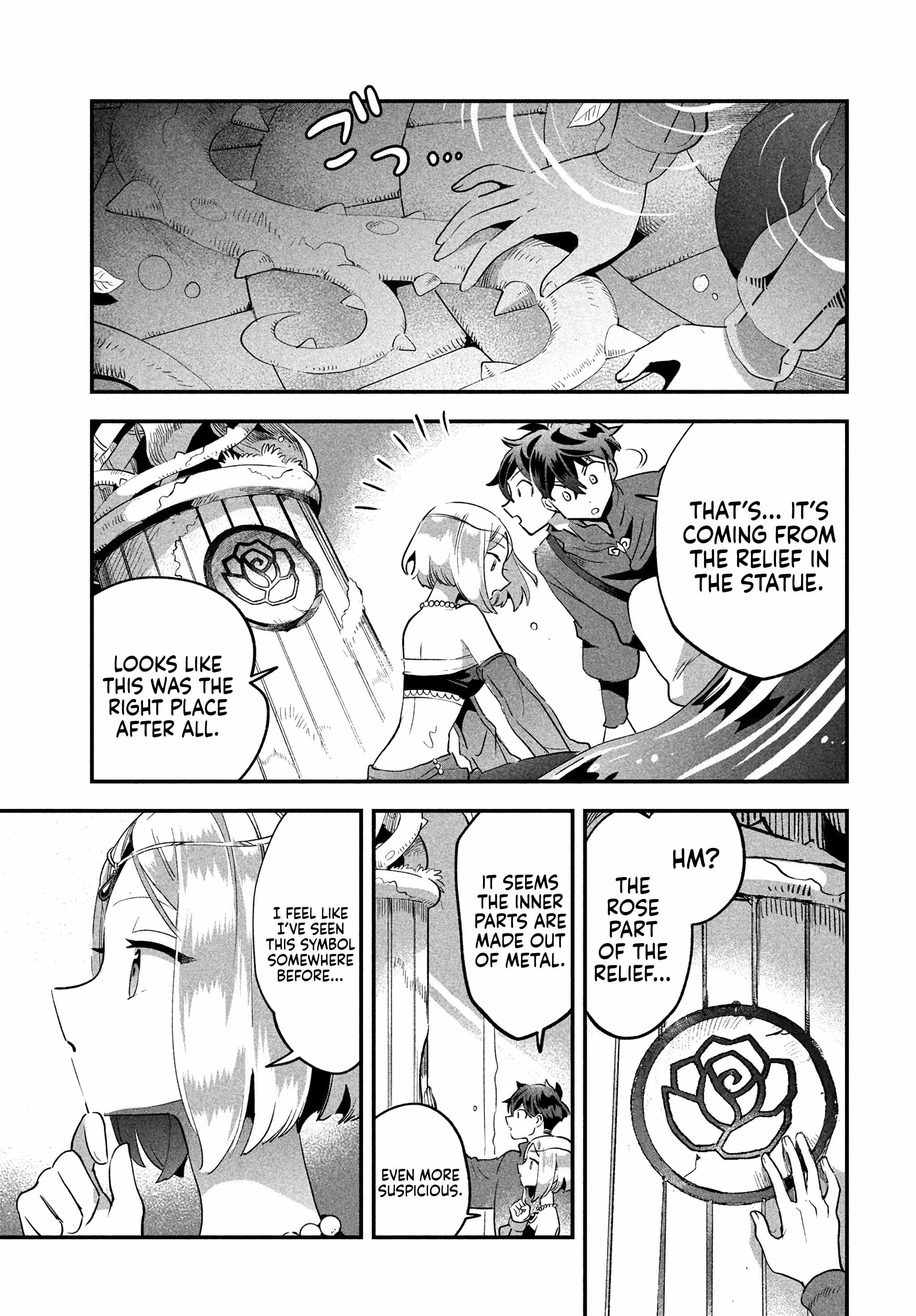 Seven Sleeping Beauties Chapter 36 page 4