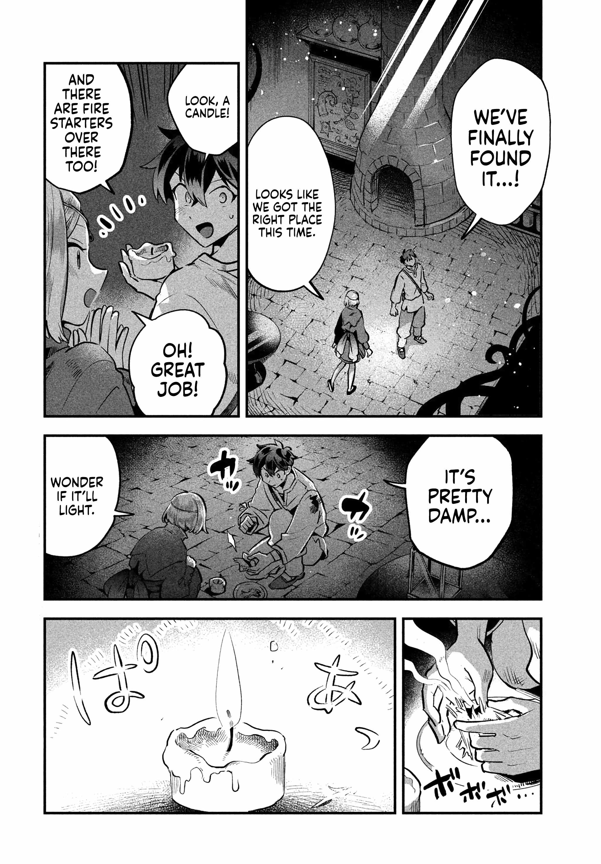 Seven Sleeping Beauties Chapter 38 page 3