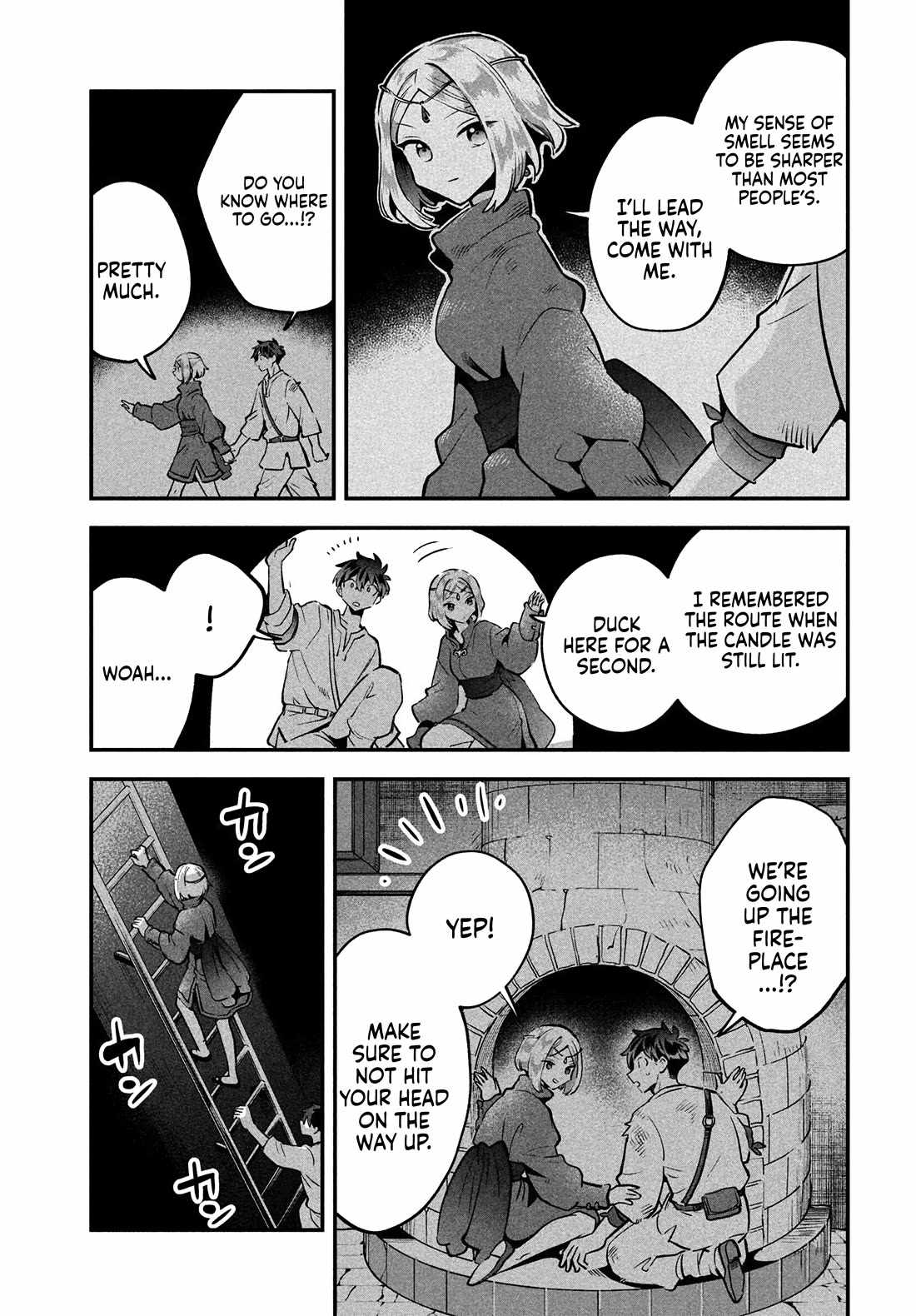Seven Sleeping Beauties Chapter 39 page 4