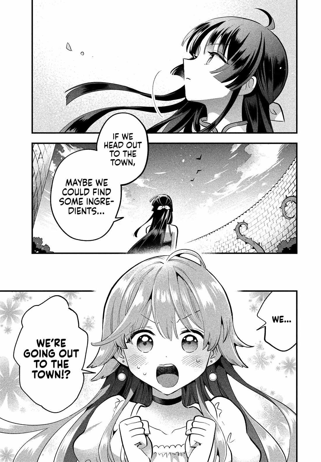 Seven Sleeping Beauties Chapter 40 page 7