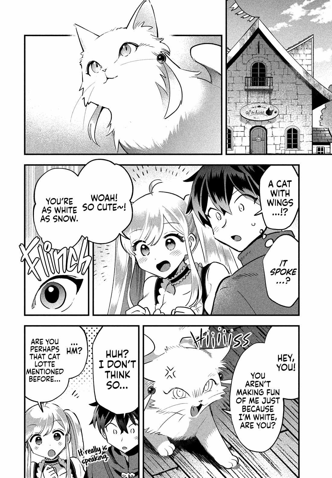 Seven Sleeping Beauties Chapter 43 page 3