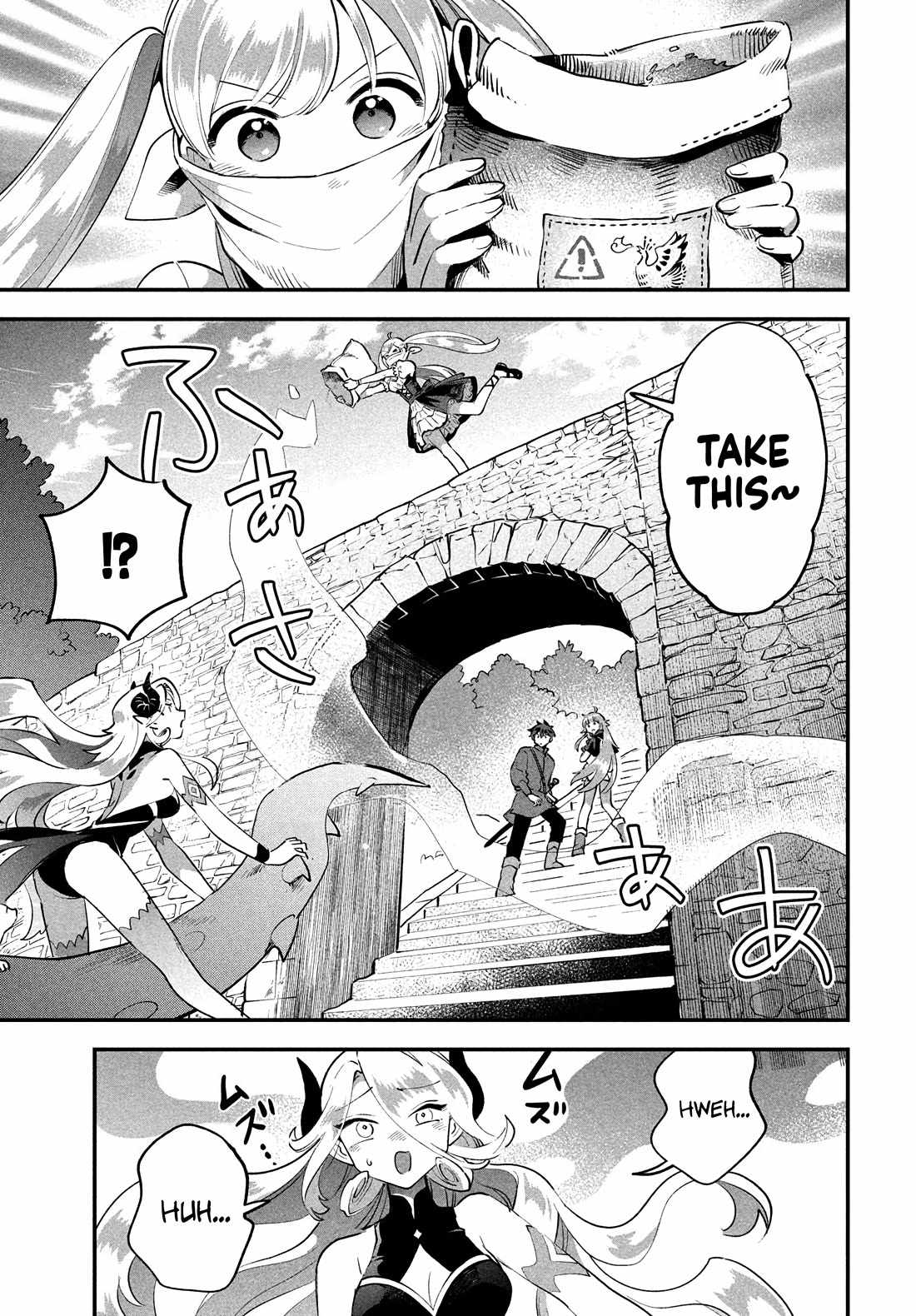 Seven Sleeping Beauties Chapter 44 page 10
