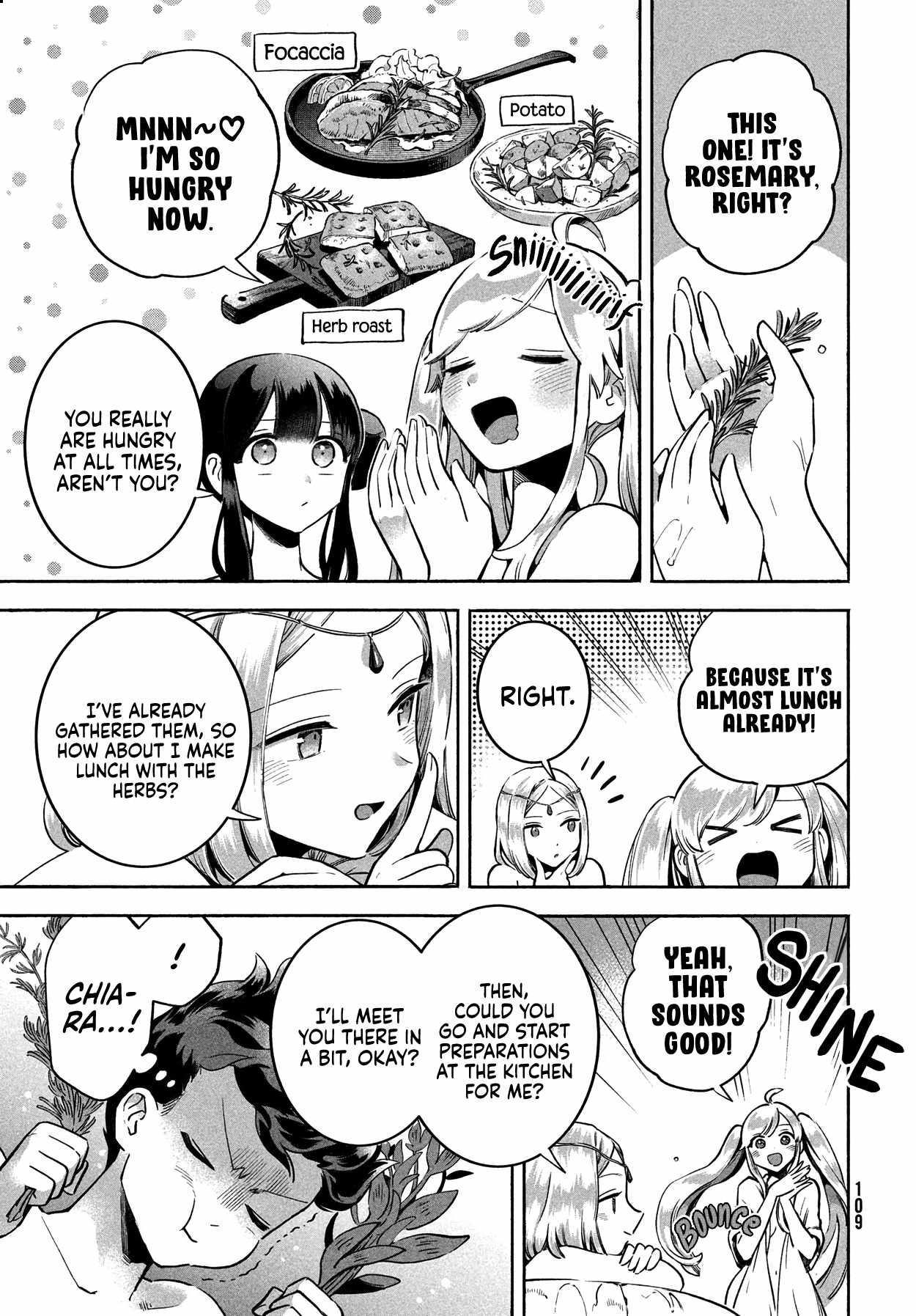 Seven Sleeping Beauties Chapter 5 page 4