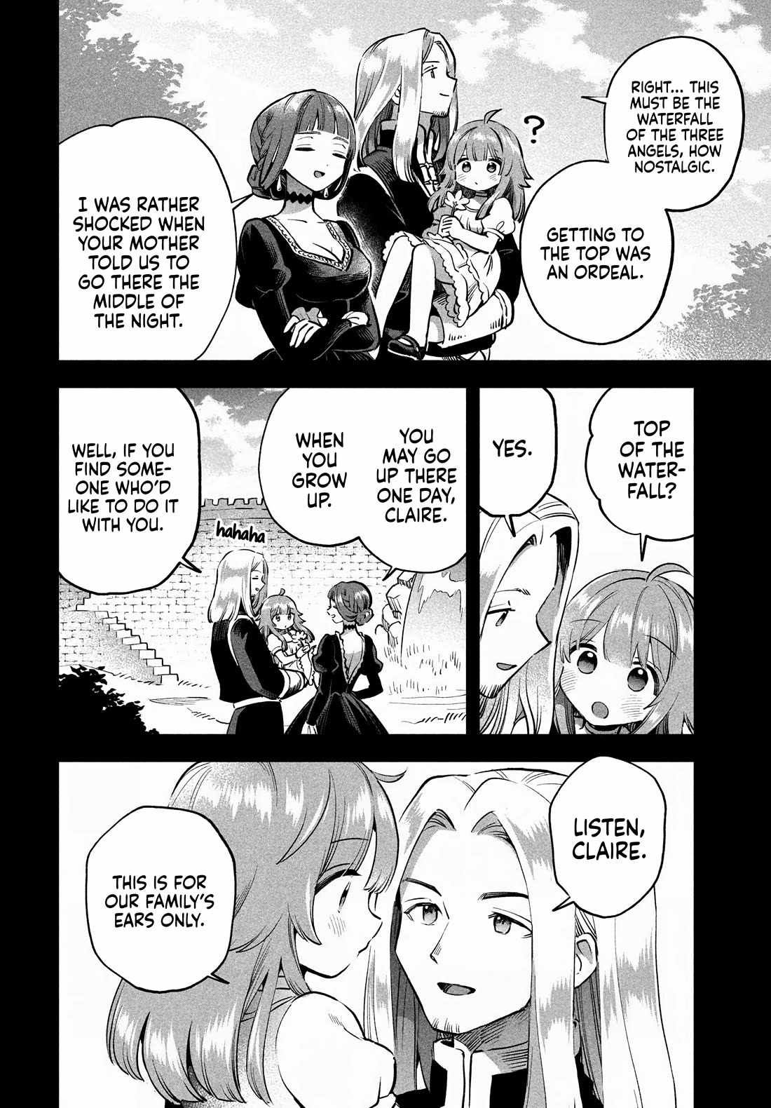 Seven Sleeping Beauties Chapter 50 page 3