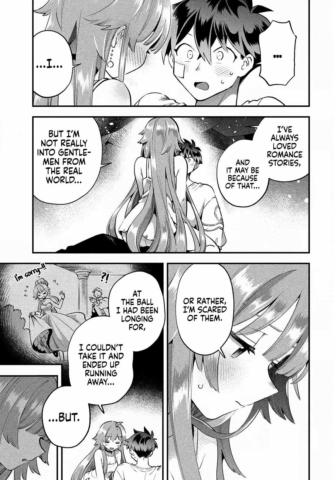 Seven Sleeping Beauties Chapter 51 page 8