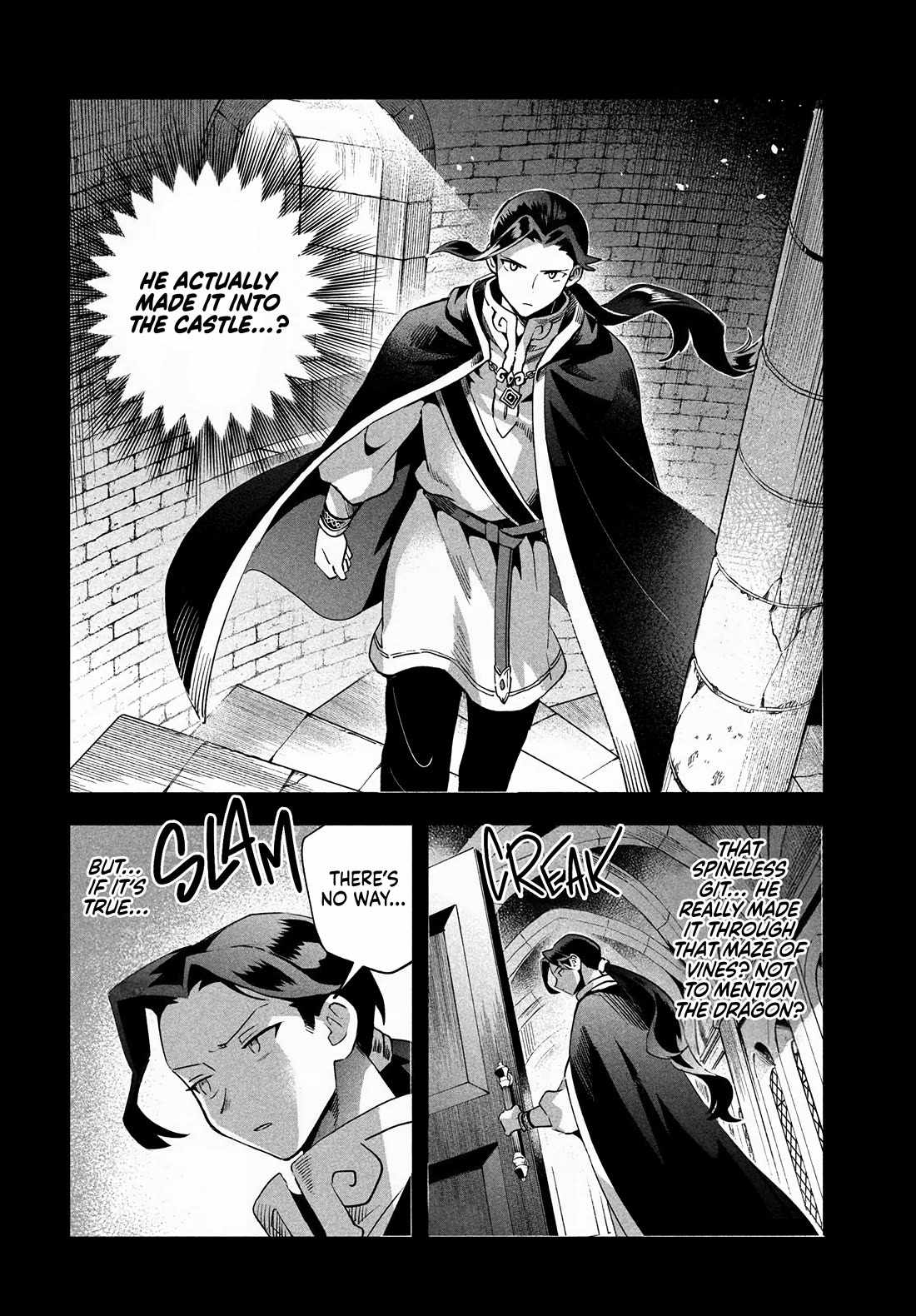 Seven Sleeping Beauties Chapter 53 page 4