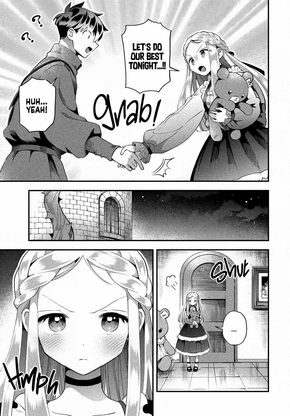 Seven Sleeping Beauties Chapter 53 page 7