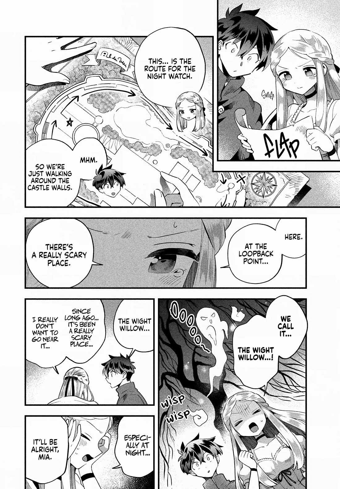 Seven Sleeping Beauties Chapter 53 page 12