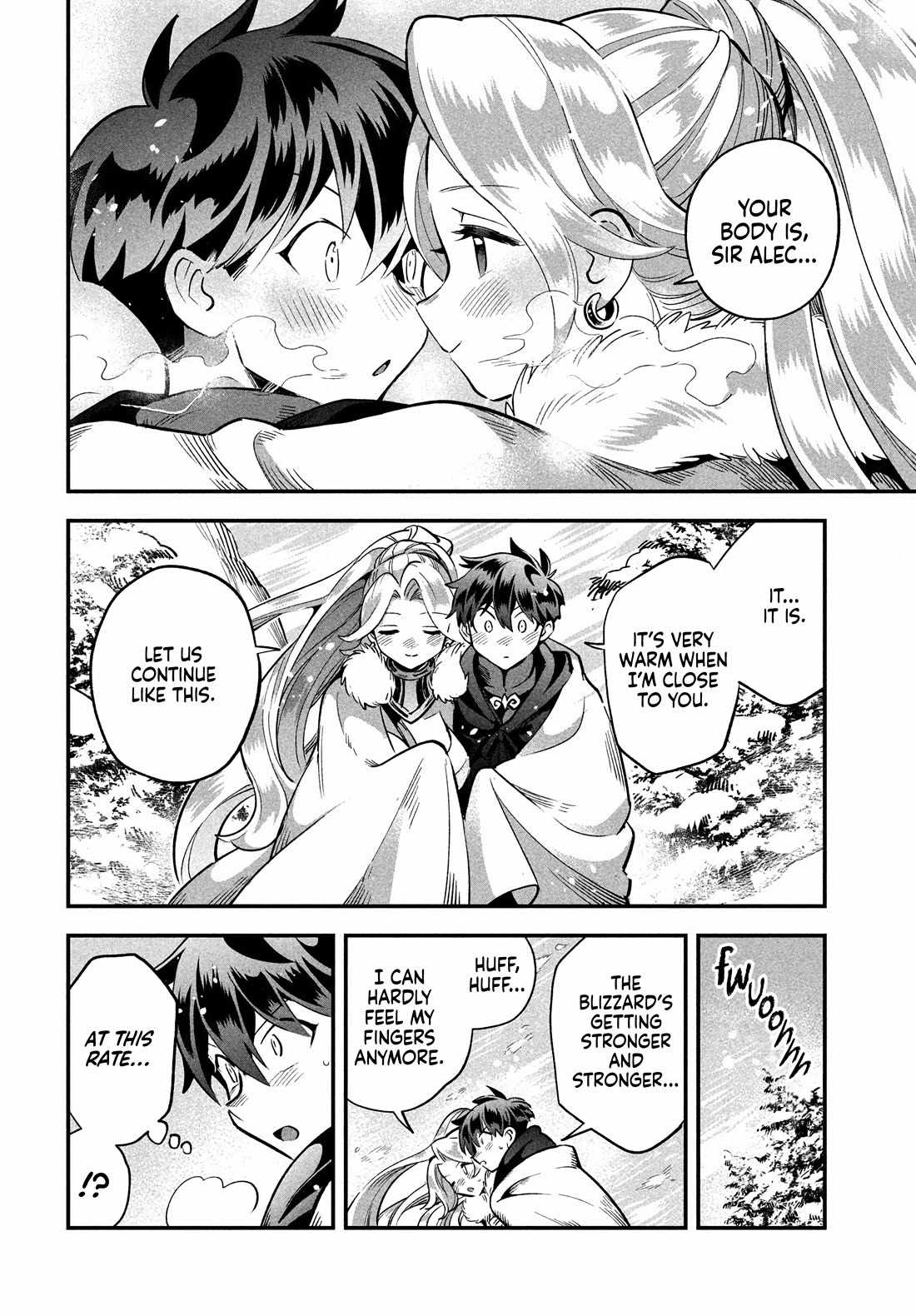 Seven Sleeping Beauties Chapter 59 page 4