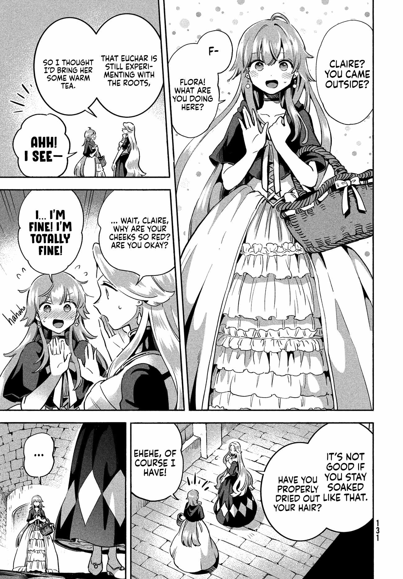 Seven Sleeping Beauties Chapter 6 page 13