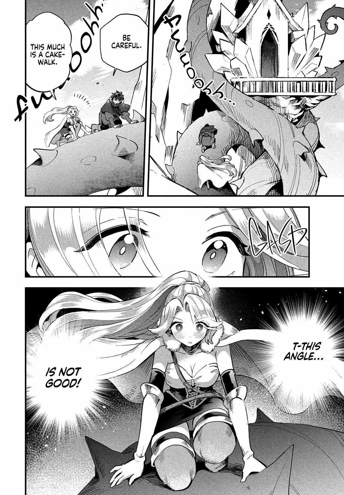 Seven Sleeping Beauties Chapter 60 page 8