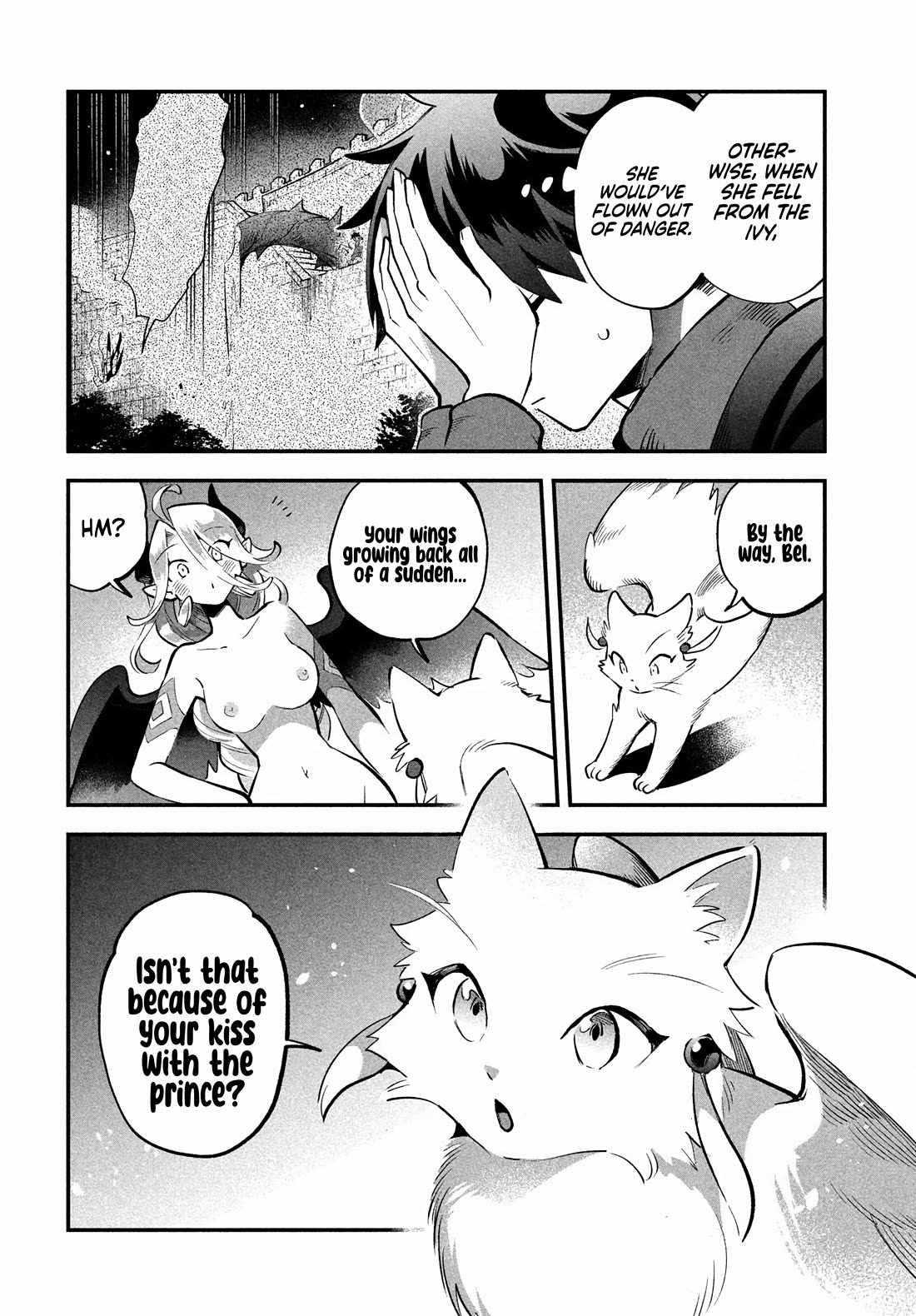 Seven Sleeping Beauties Chapter 61 page 4