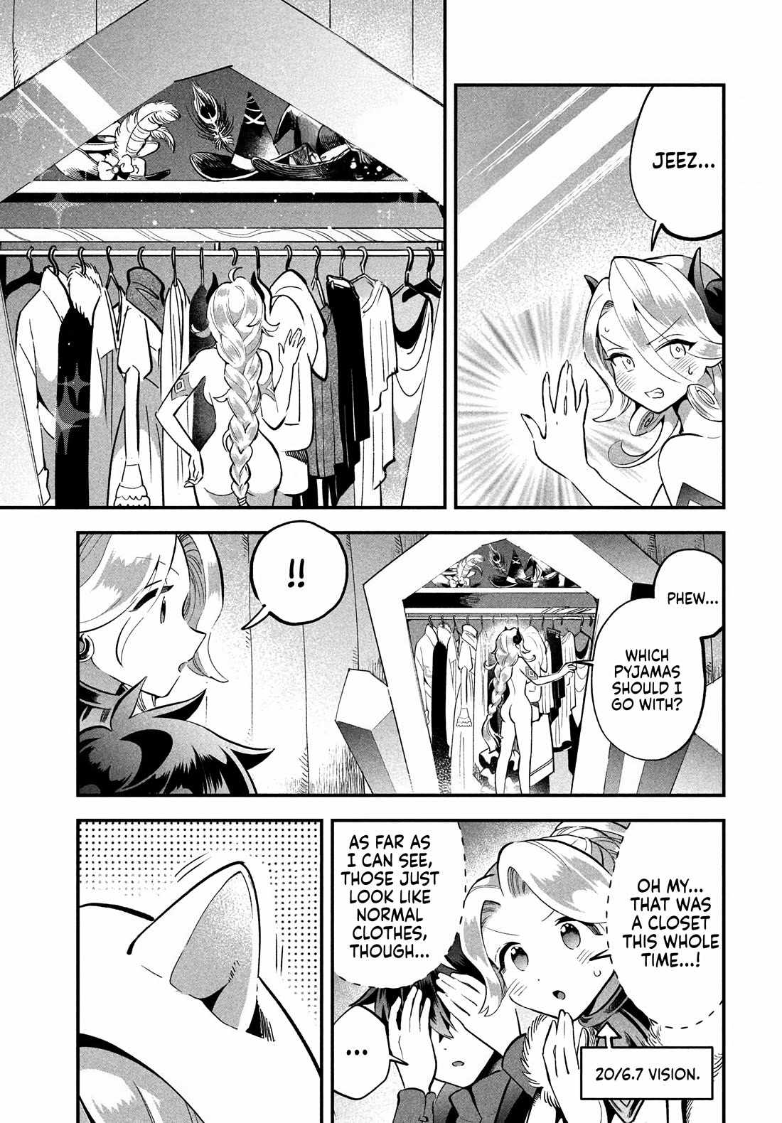 Seven Sleeping Beauties Chapter 61 page 7