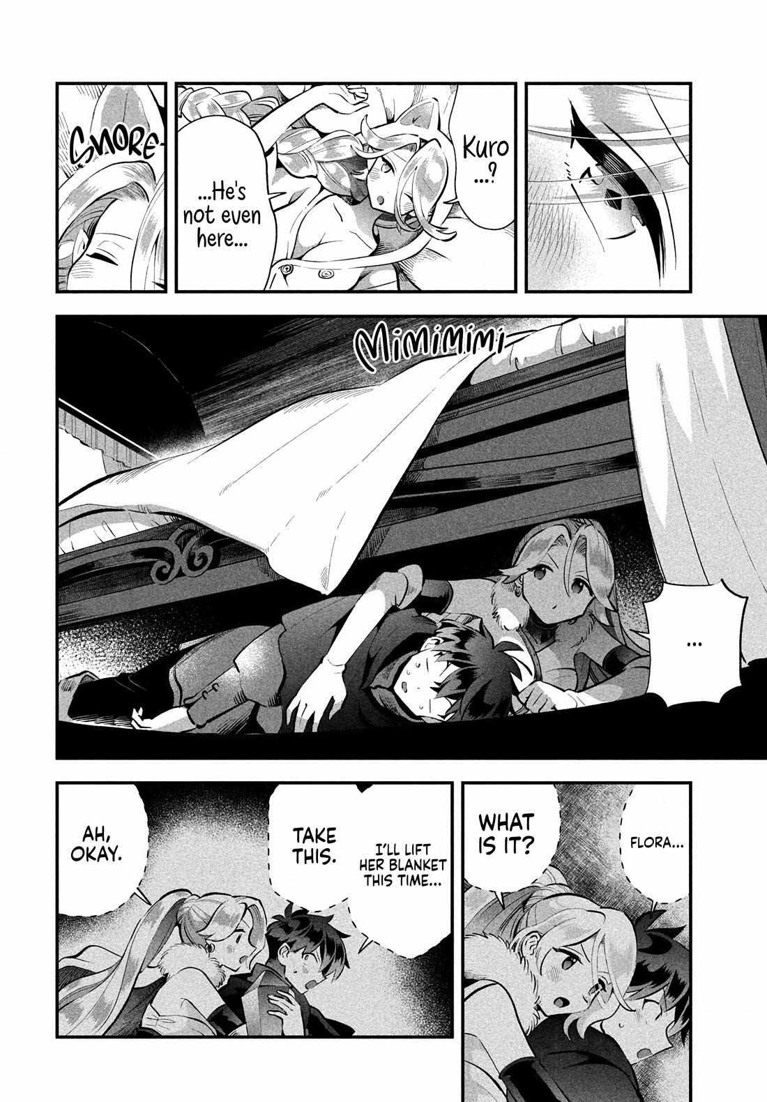 Seven Sleeping Beauties Chapter 62 page 4