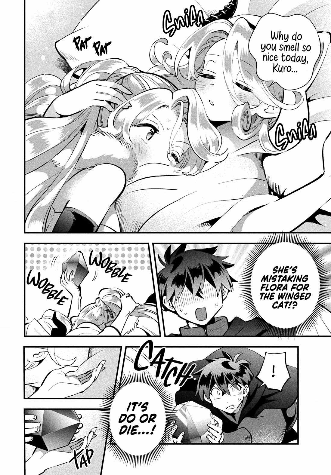 Seven Sleeping Beauties Chapter 62 page 8