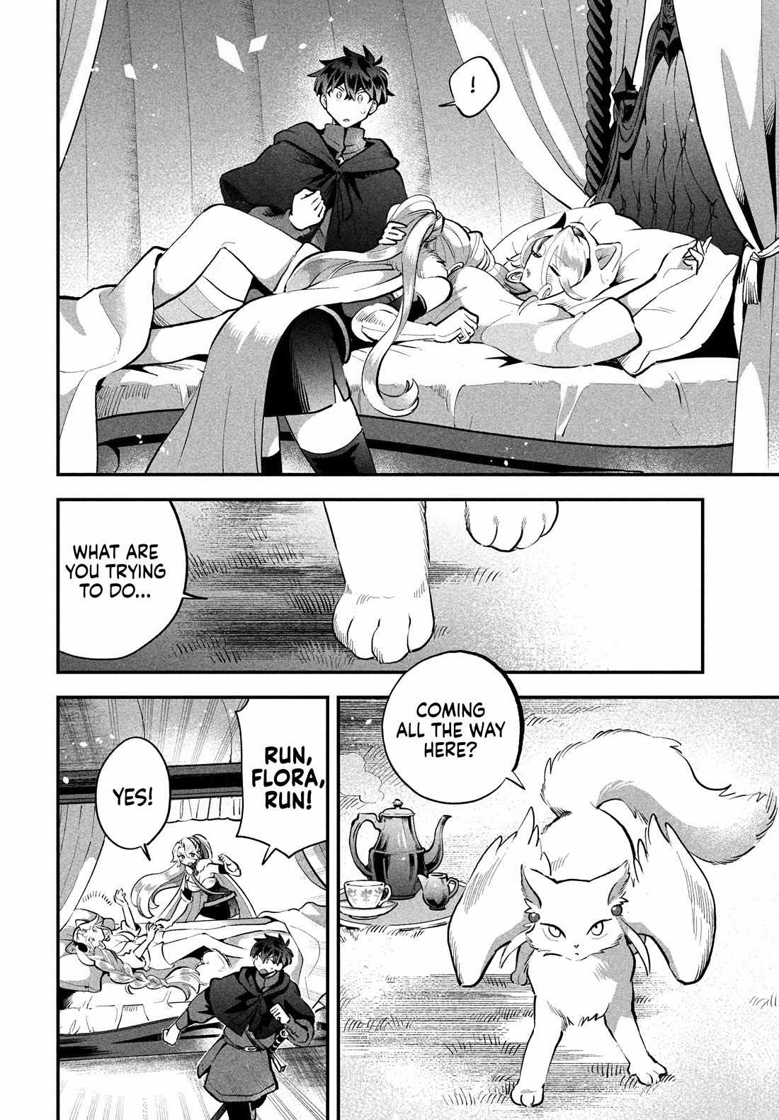Seven Sleeping Beauties Chapter 62 page 10