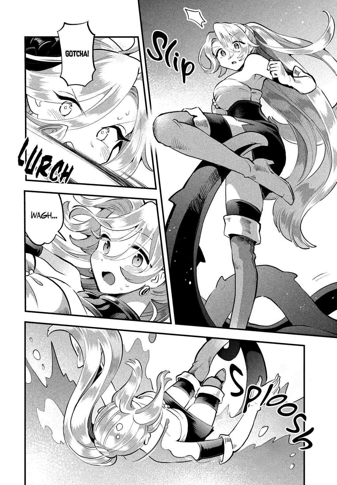 Seven Sleeping Beauties Chapter 63 page 8