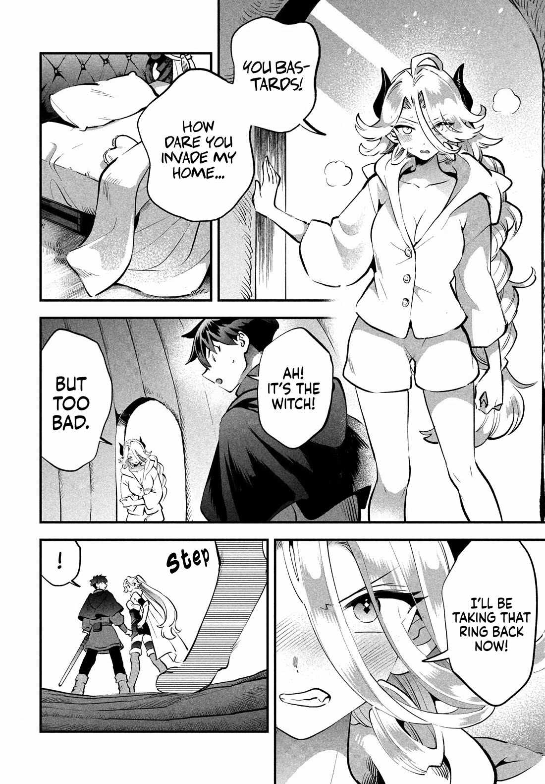 Seven Sleeping Beauties Chapter 63 page 4