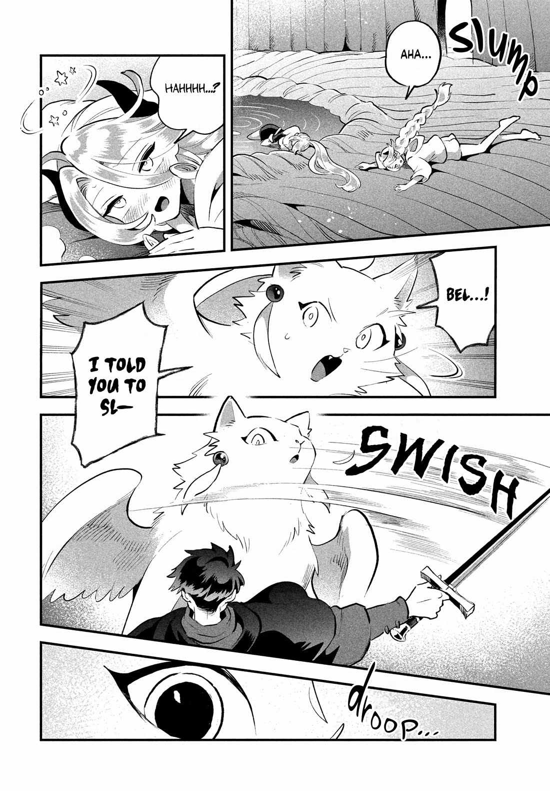 Seven Sleeping Beauties Chapter 63 page 10