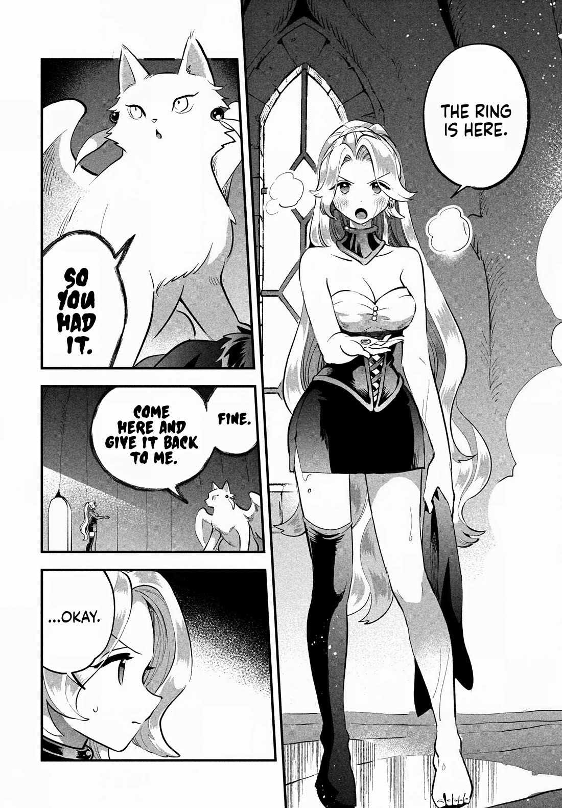 Seven Sleeping Beauties Chapter 64 page 4