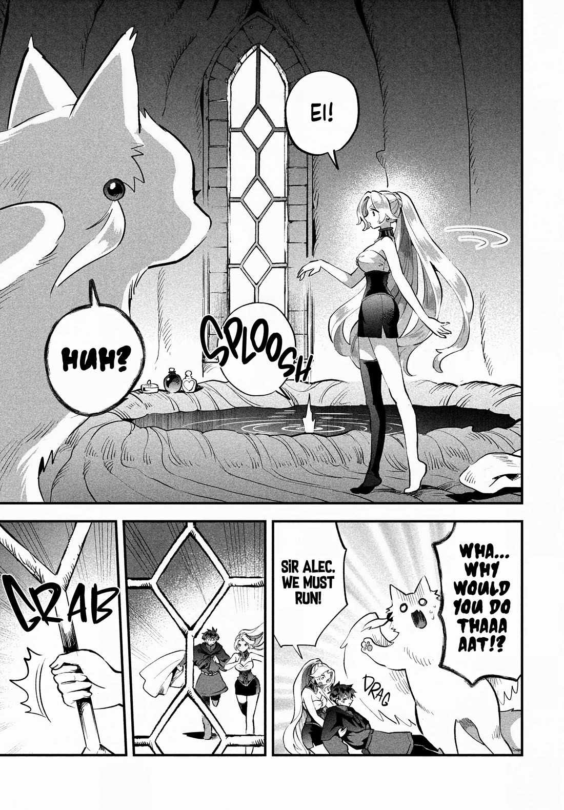 Seven Sleeping Beauties Chapter 64 page 5