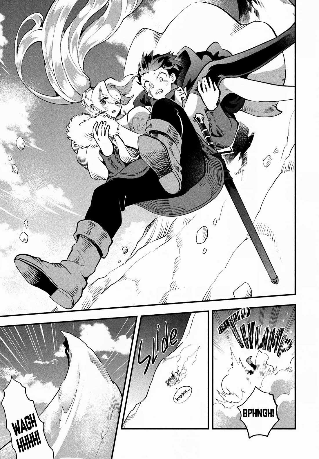 Seven Sleeping Beauties Chapter 64 page 7