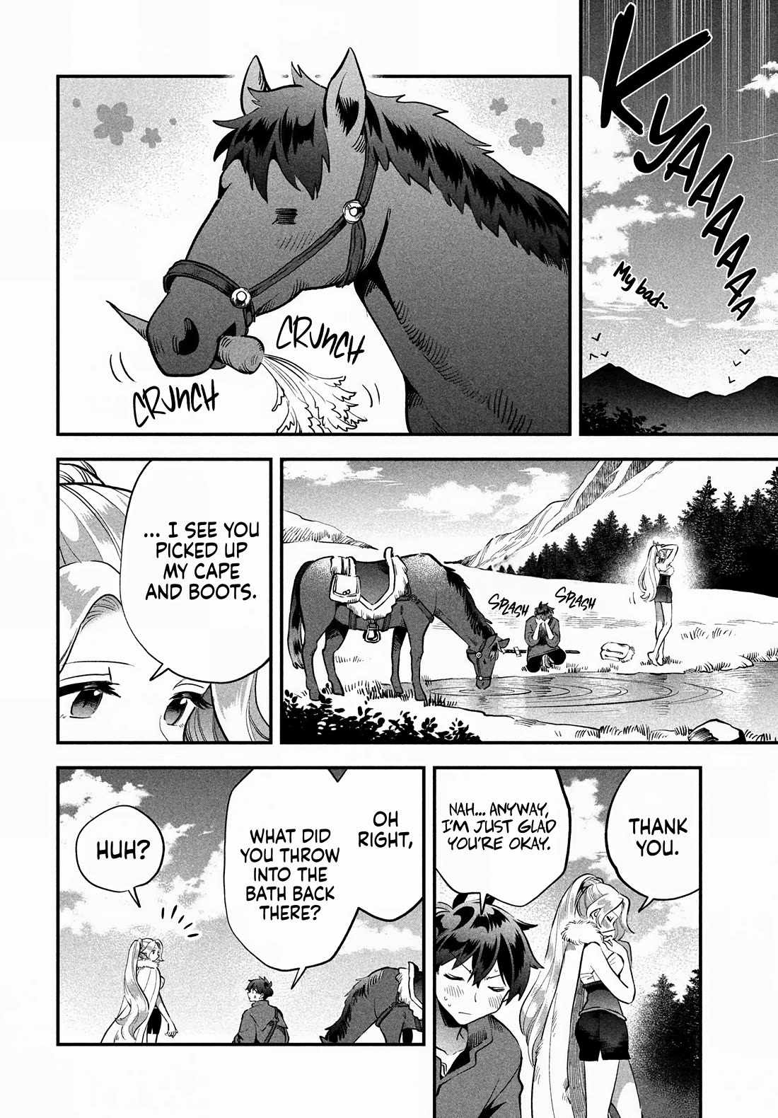Seven Sleeping Beauties Chapter 64 page 10