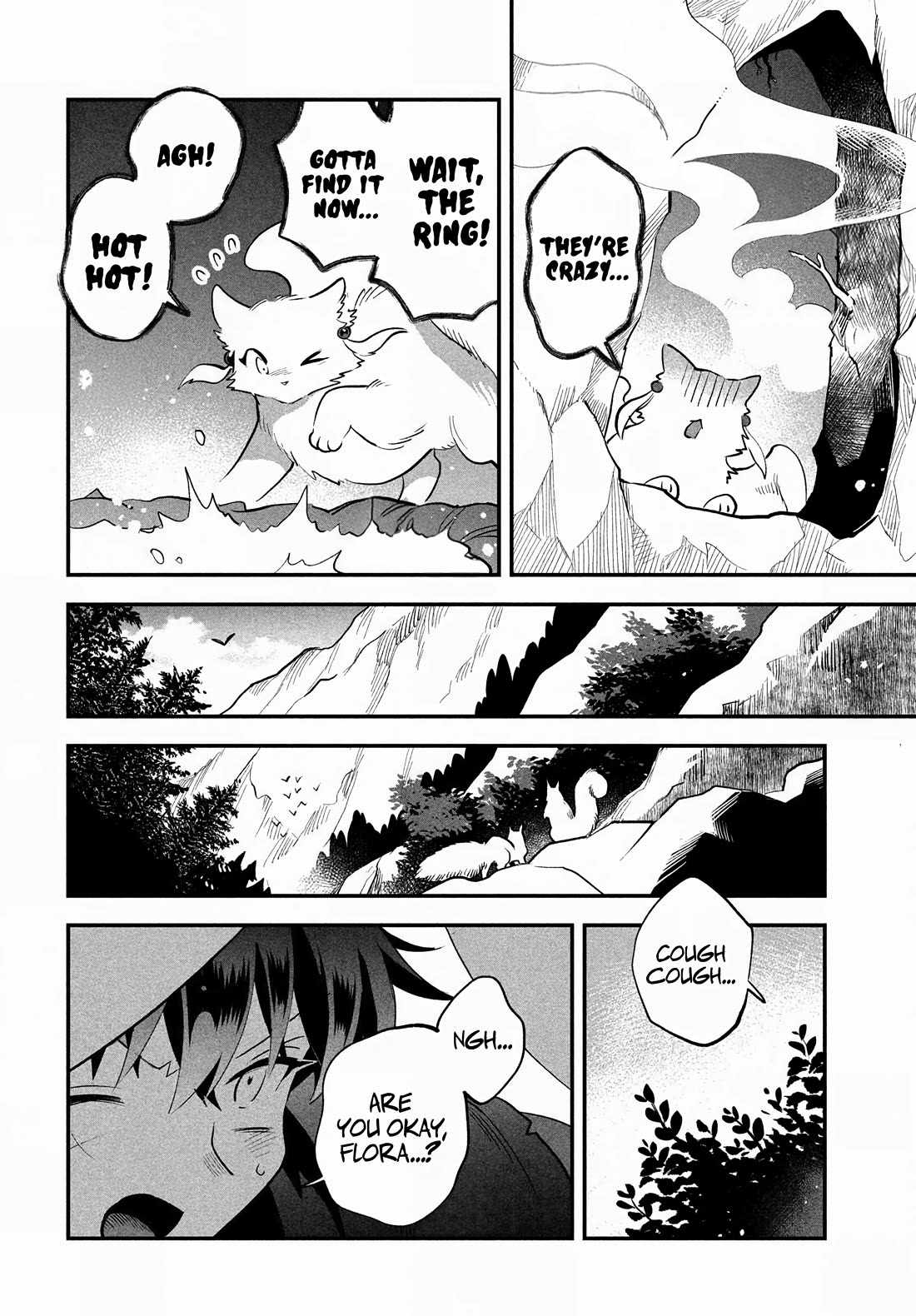Seven Sleeping Beauties Chapter 64 page 8