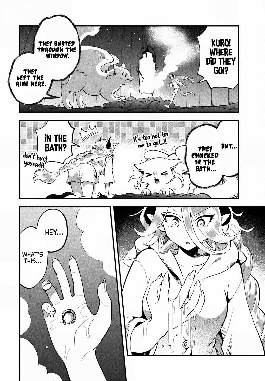 Seven Sleeping Beauties Chapter 64 page 12
