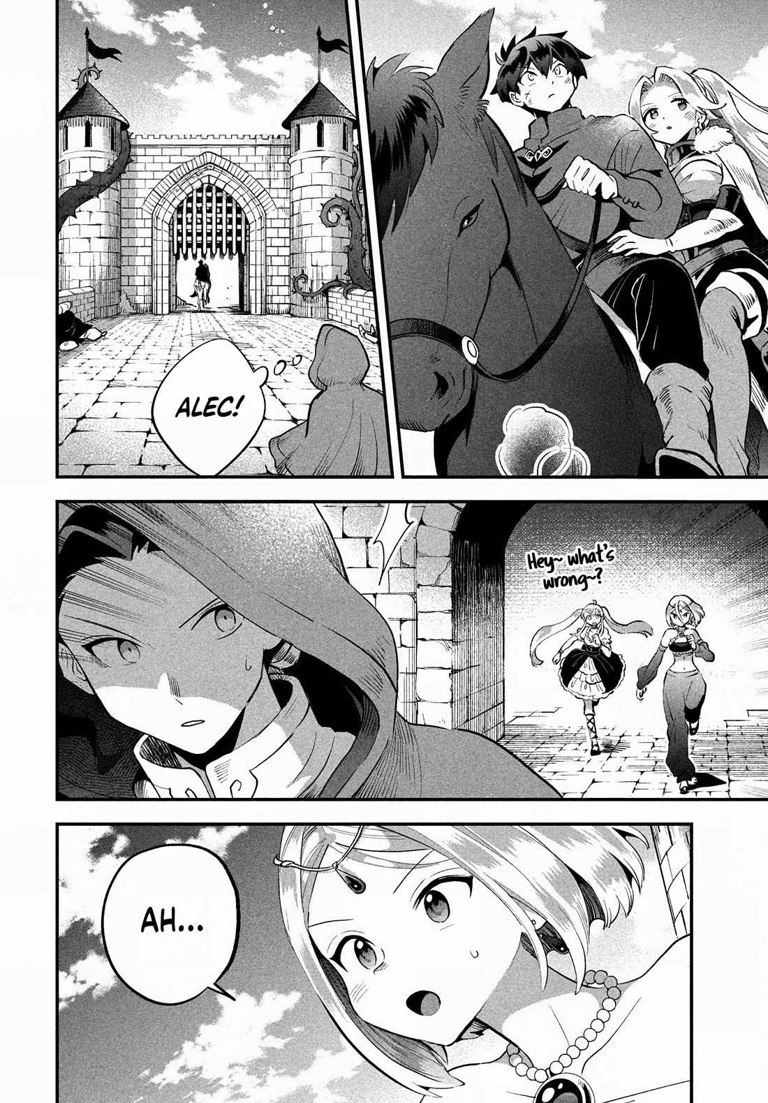 Seven Sleeping Beauties Chapter 66 page 6