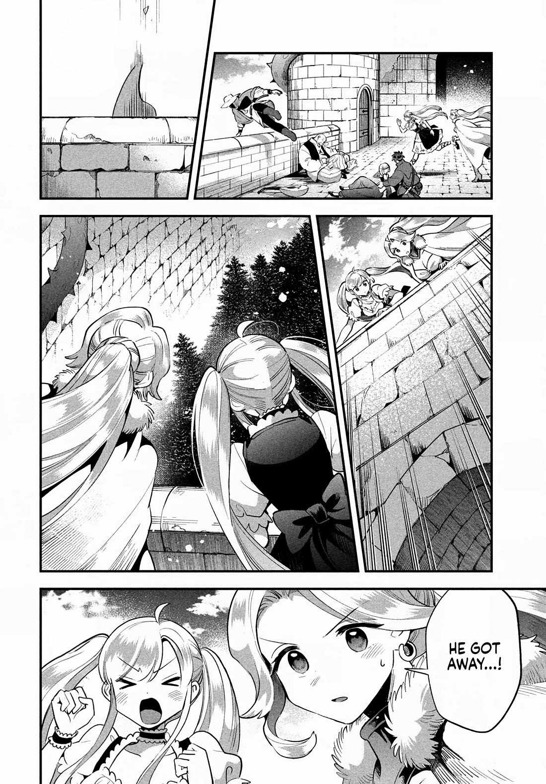 Seven Sleeping Beauties Chapter 66 page 12