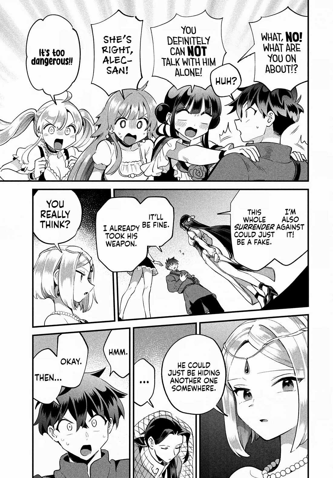 Seven Sleeping Beauties Chapter 68 page 4