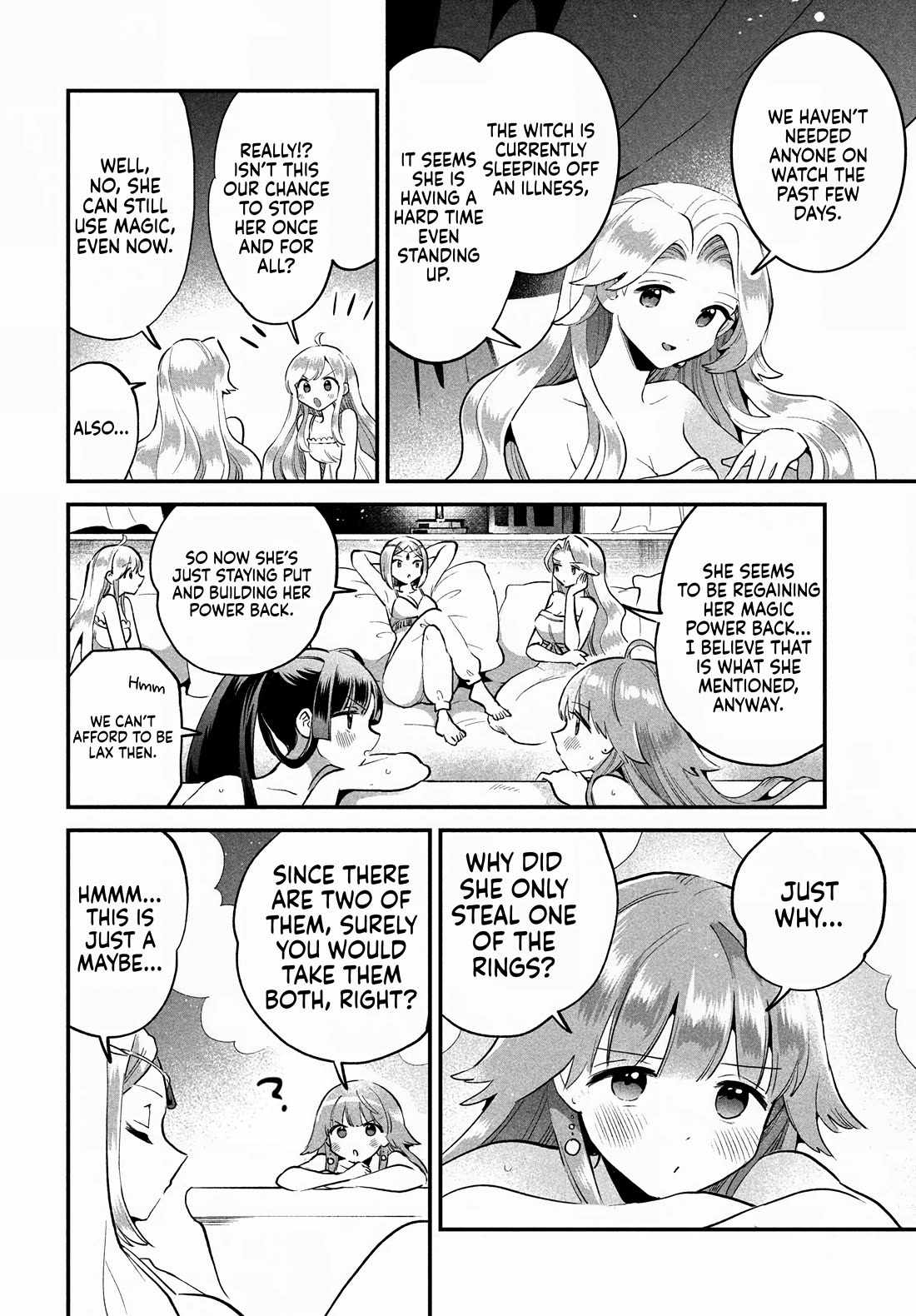 Seven Sleeping Beauties Chapter 68 page 9