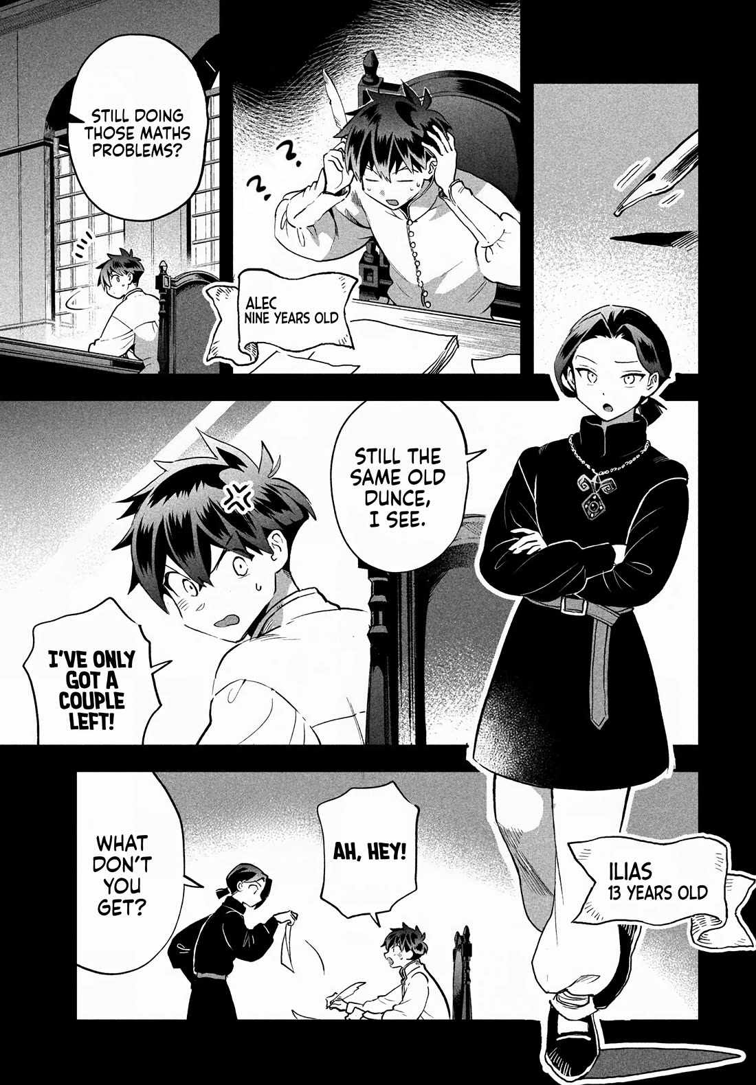 Seven Sleeping Beauties Chapter 69 page 6