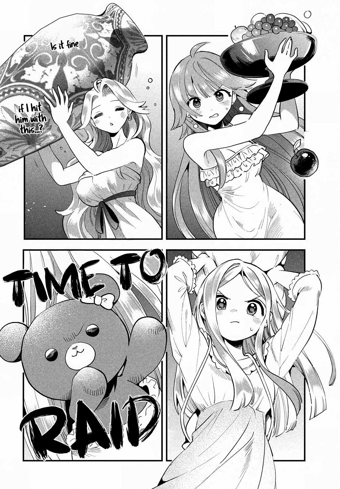 Seven Sleeping Beauties Chapter 69 page 14
