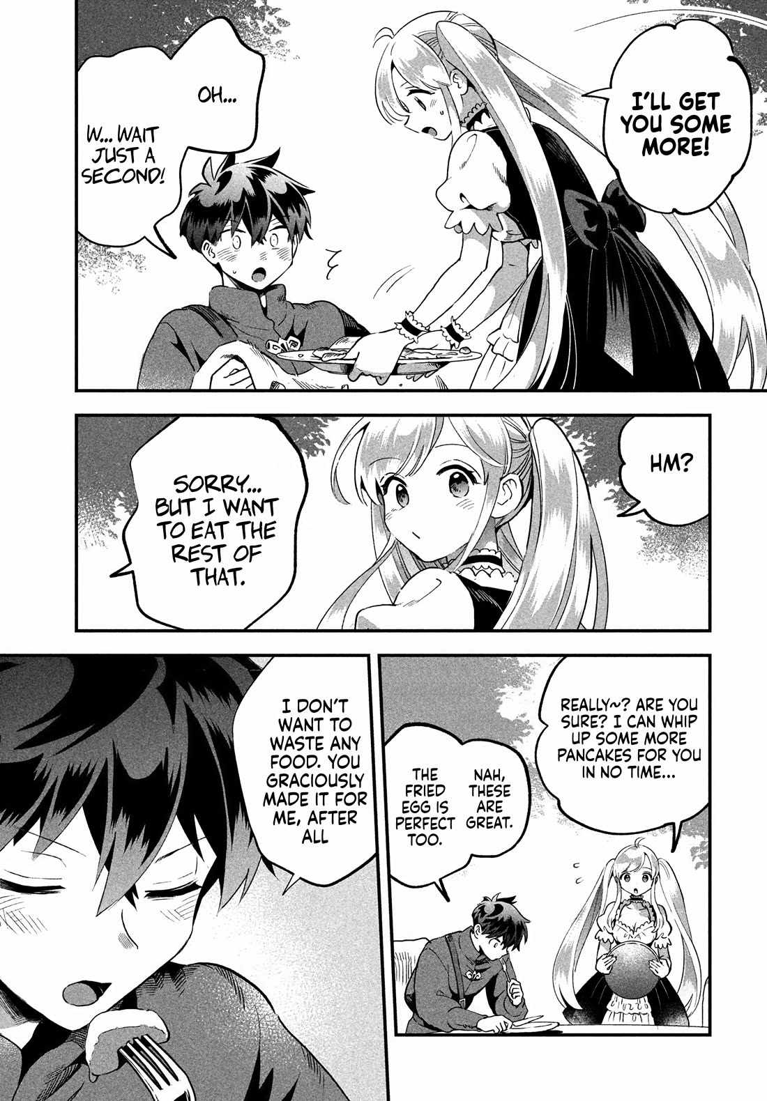 Seven Sleeping Beauties Chapter 70 page 8