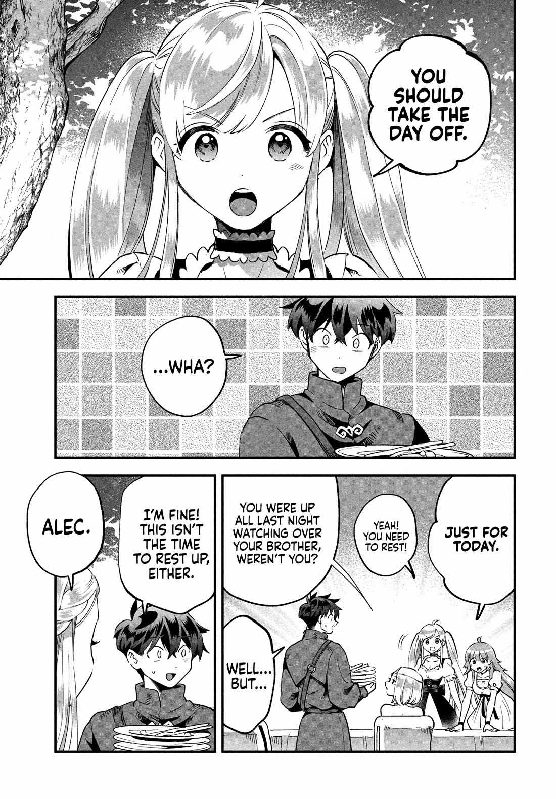 Seven Sleeping Beauties Chapter 70 page 10