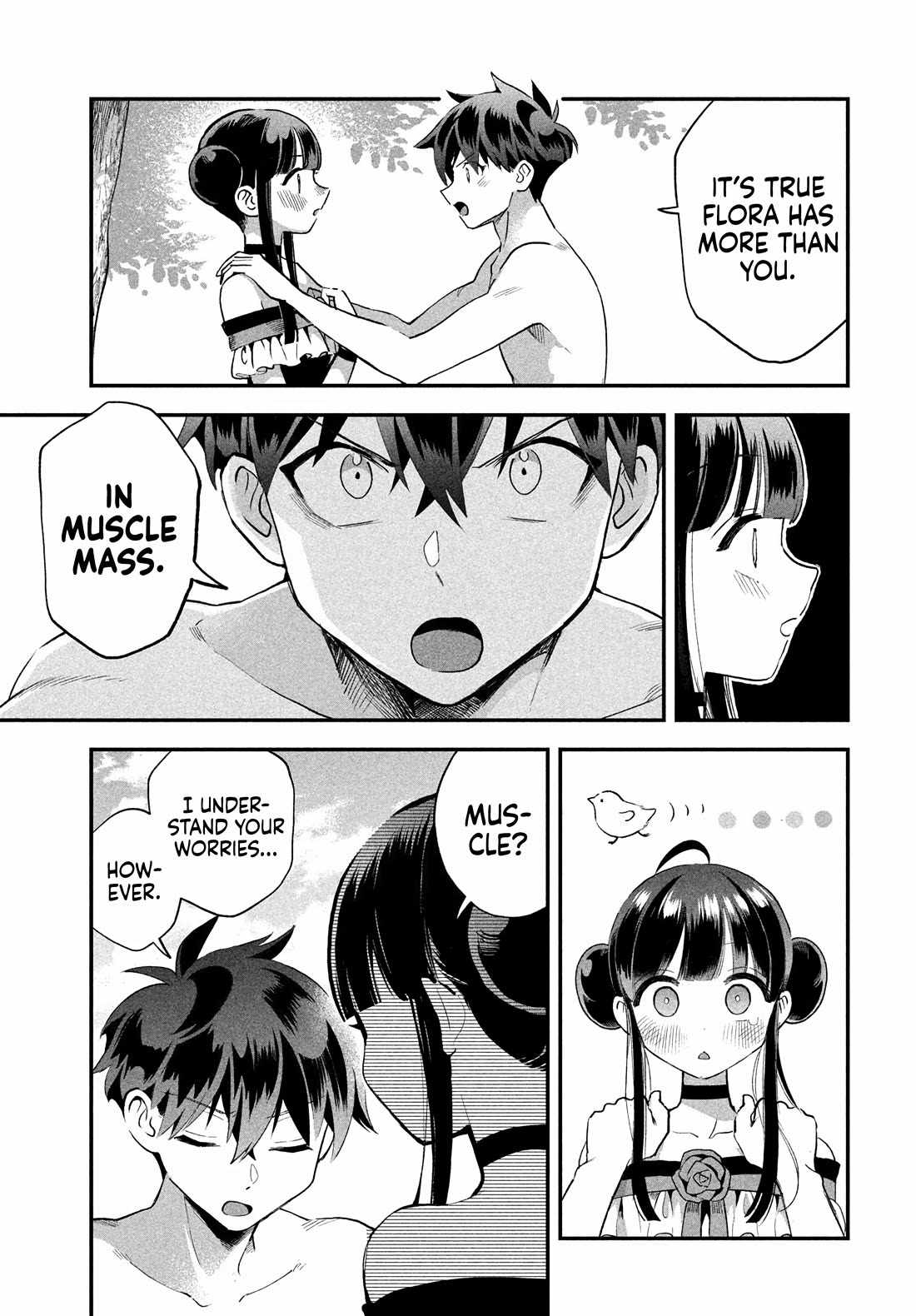 Seven Sleeping Beauties Chapter 71 page 12