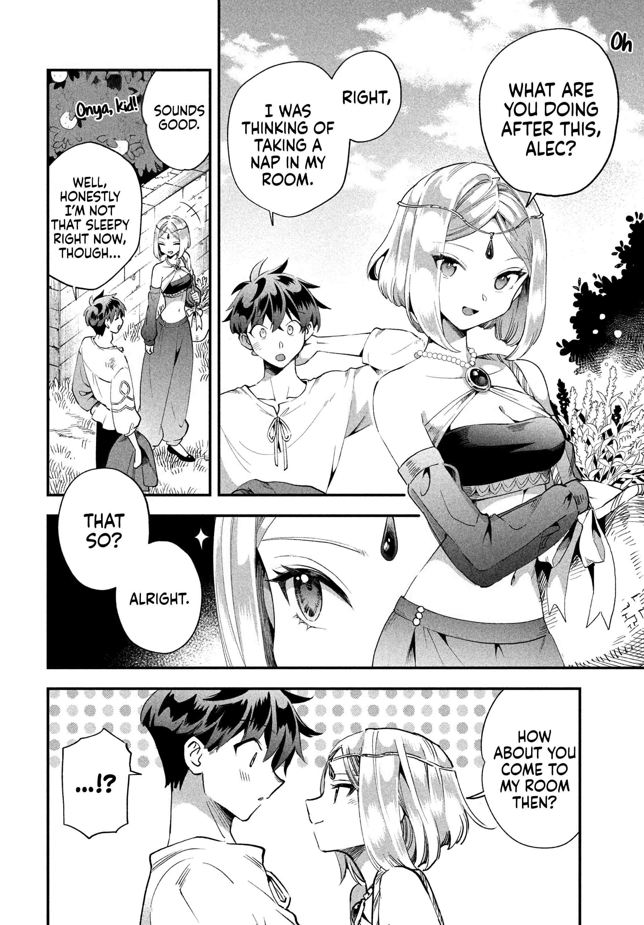 Seven Sleeping Beauties Chapter 72 page 3