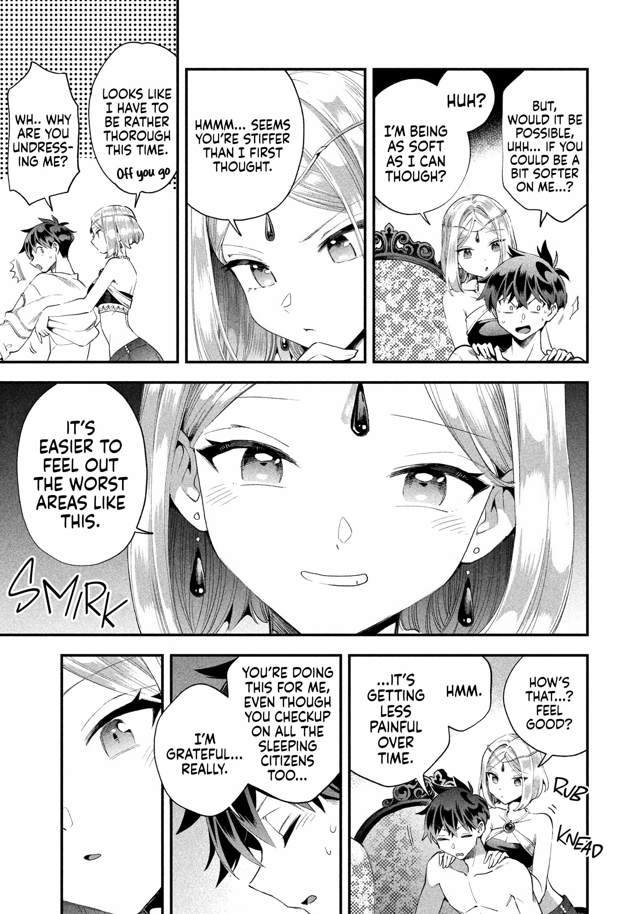 Seven Sleeping Beauties Chapter 72 page 6
